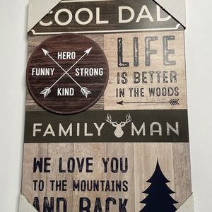 Brand New! Father’s Day Gift